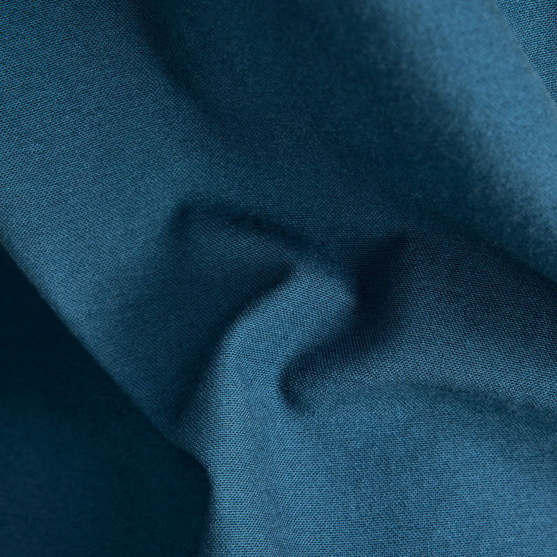 G-STAR® Pleated Relaxed Chino Midden blauw