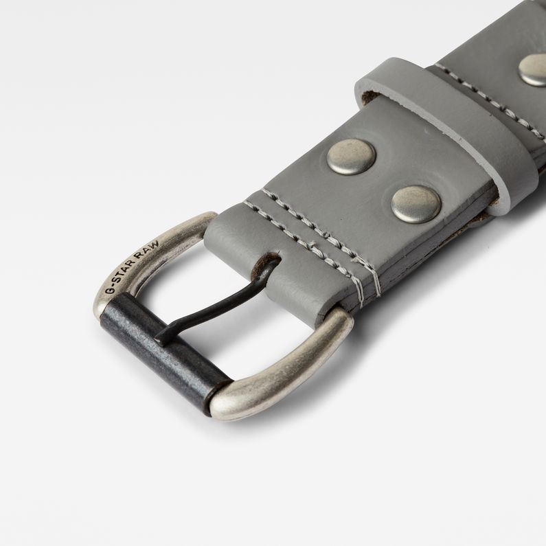G-STAR® Small Dast Gürtel Mehrfarbig detail shot buckle