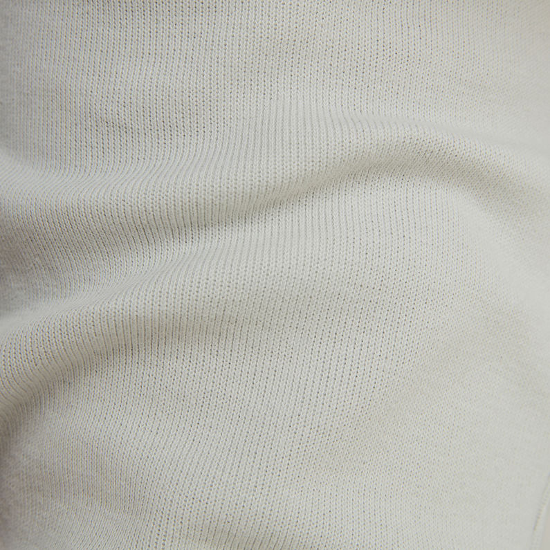 G-STAR® Verstelbare Joggingbroek Wijde Pijpen Lichtblauw