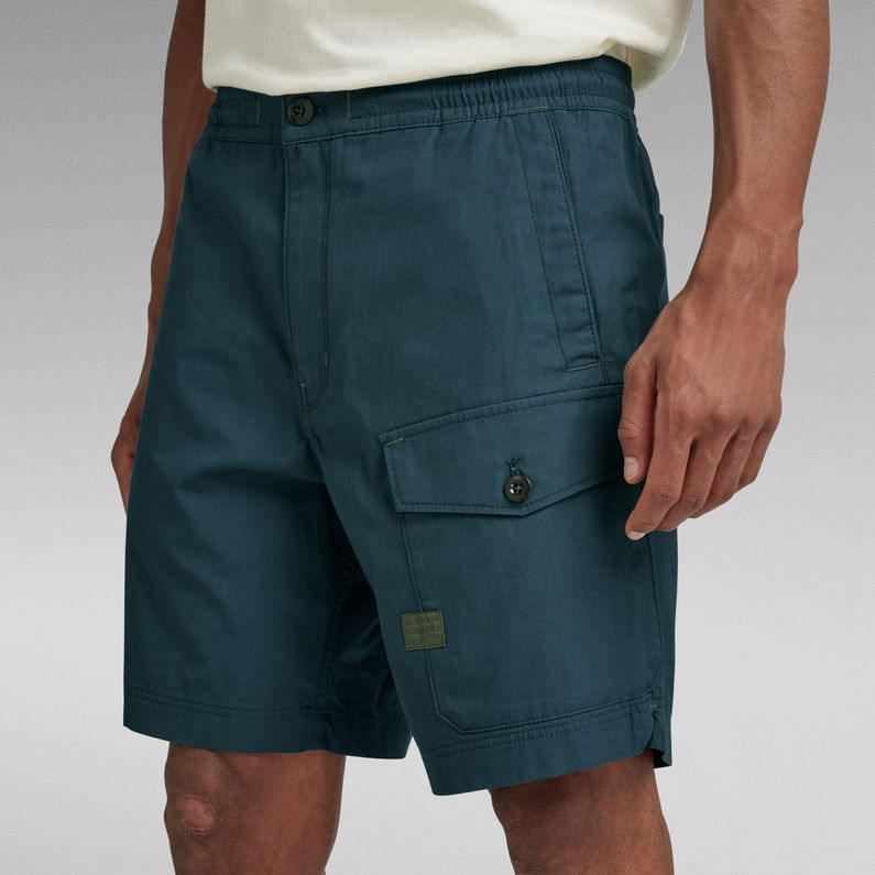 G-STAR® Sport Trainer Shorts Medium blue