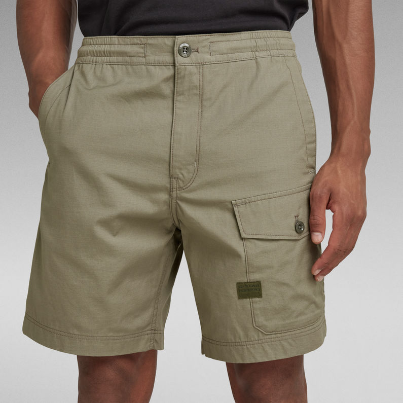 G-STAR® Sport Trainer Shorts Green