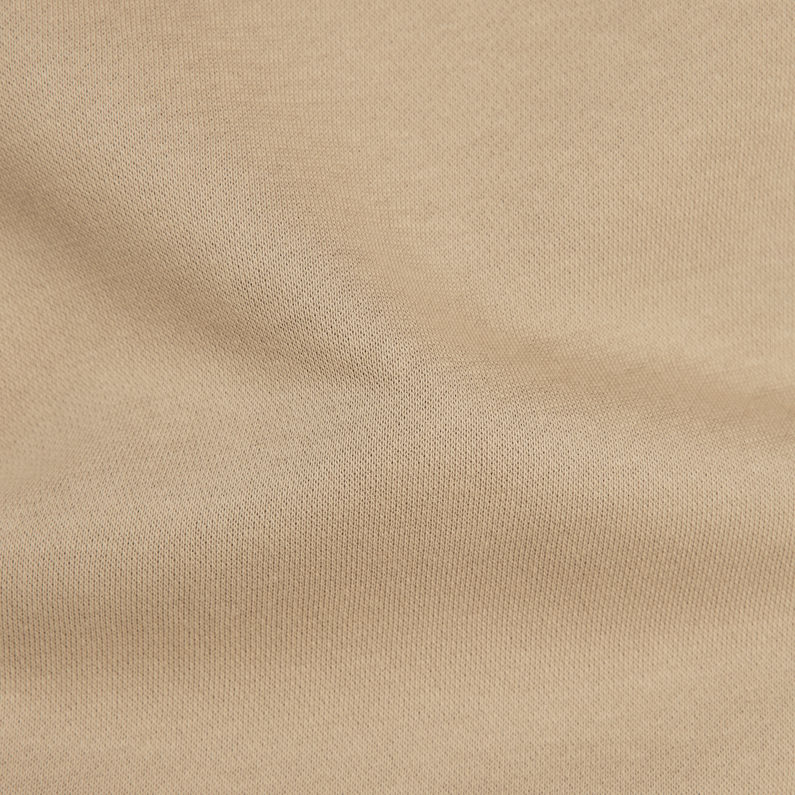 G-STAR® Core Oversized Sweater Beige