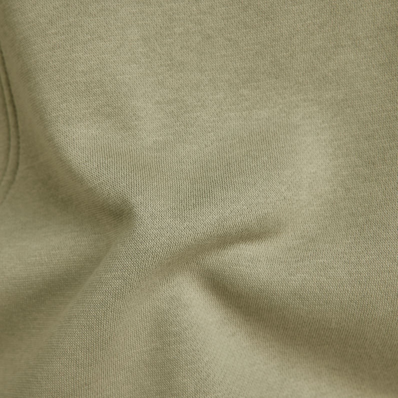 G-Star RAW® Core Oversized Hooded Sweatshirt Grün