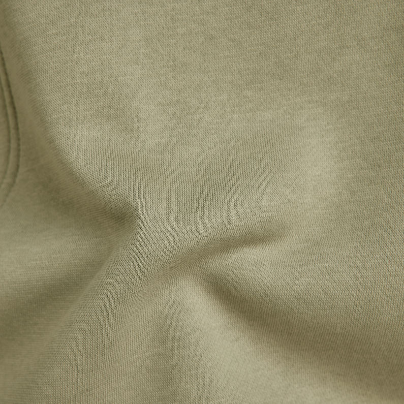 G-Star RAW® Sweat Unisex Core Oversized Hooded Vert