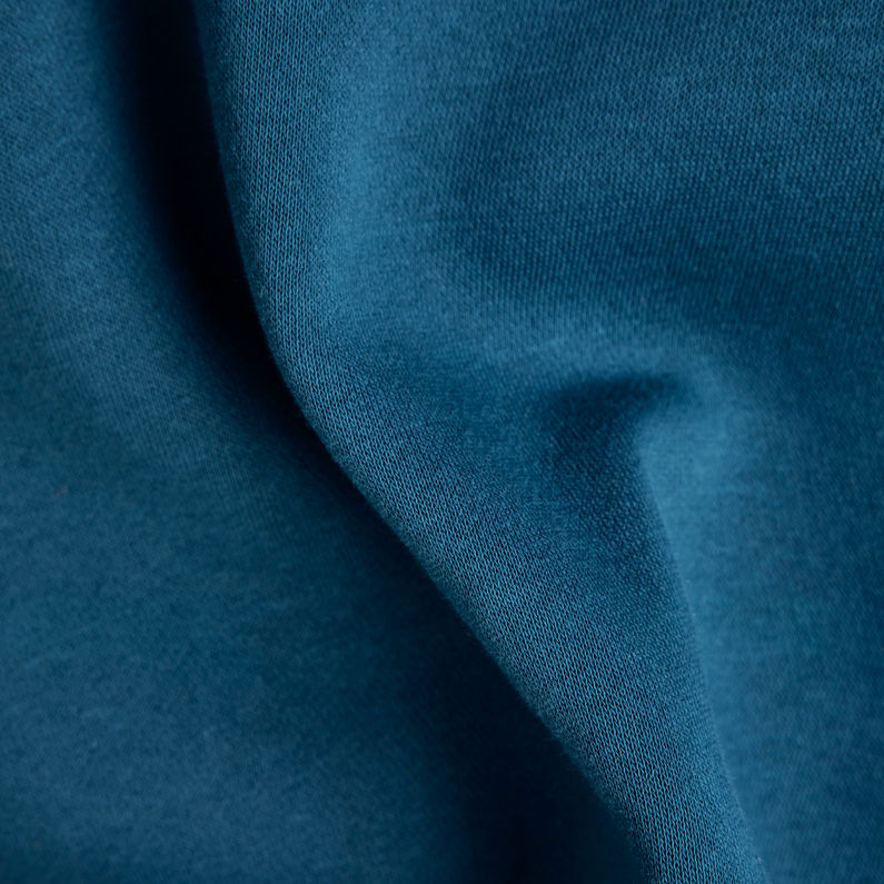 G-STAR® Sweat Premium Core 2.0 Bleu moyen