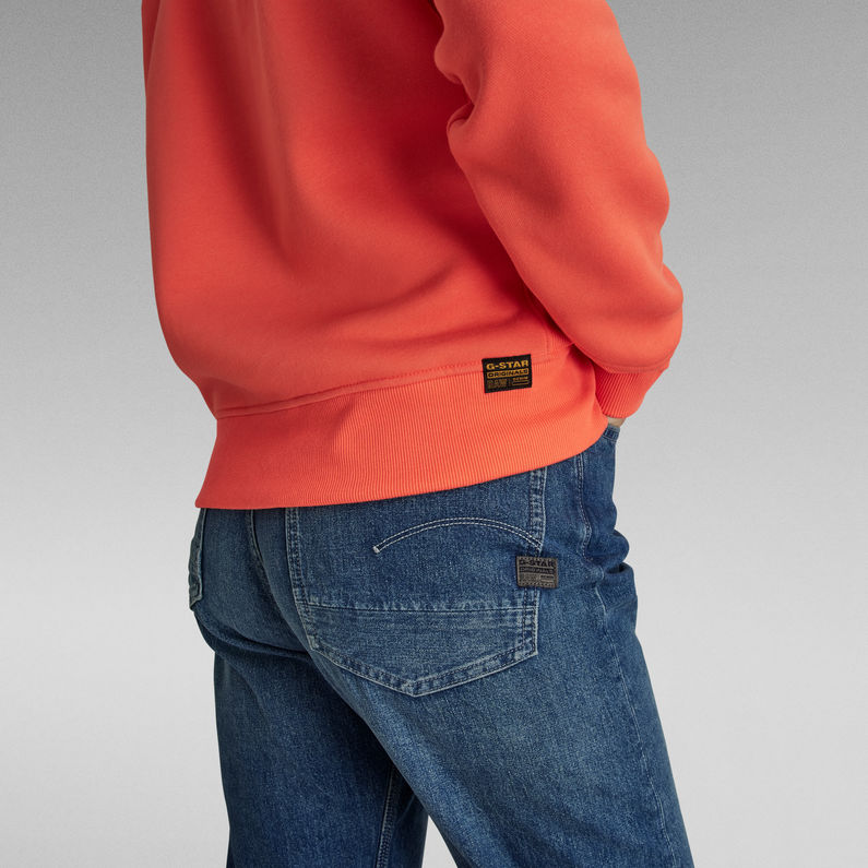 G-STAR® Premium Core 2.0 Sweater Pink