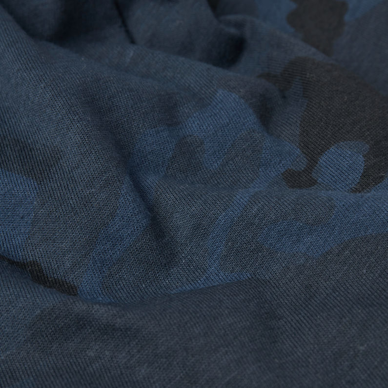 G-STAR® Bonnet Jersey Multi couleur fabric shot