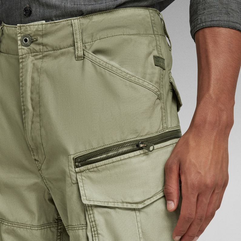 G-STAR® Rovic Zip Relaxed Shorts Grün