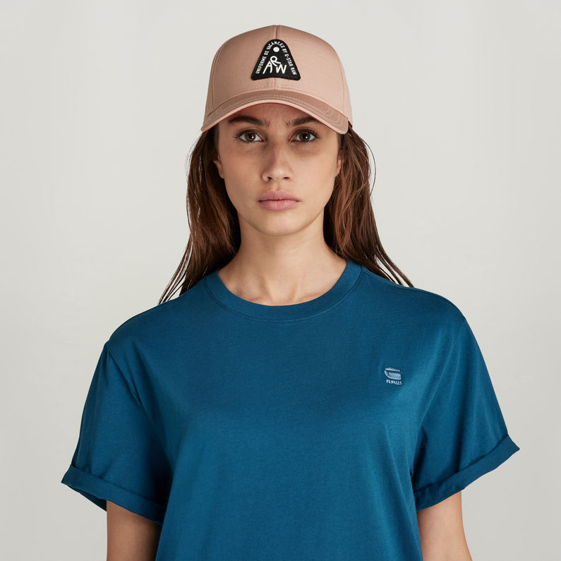 G-Star RAW® Robe Lash Fem Loose Bleu moyen