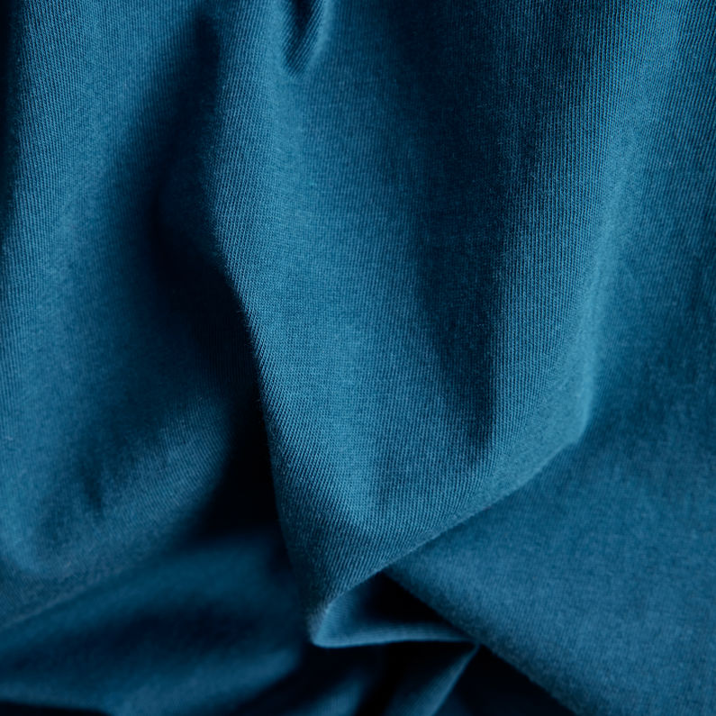 G-Star RAW® Robe Lash Fem Loose Bleu moyen