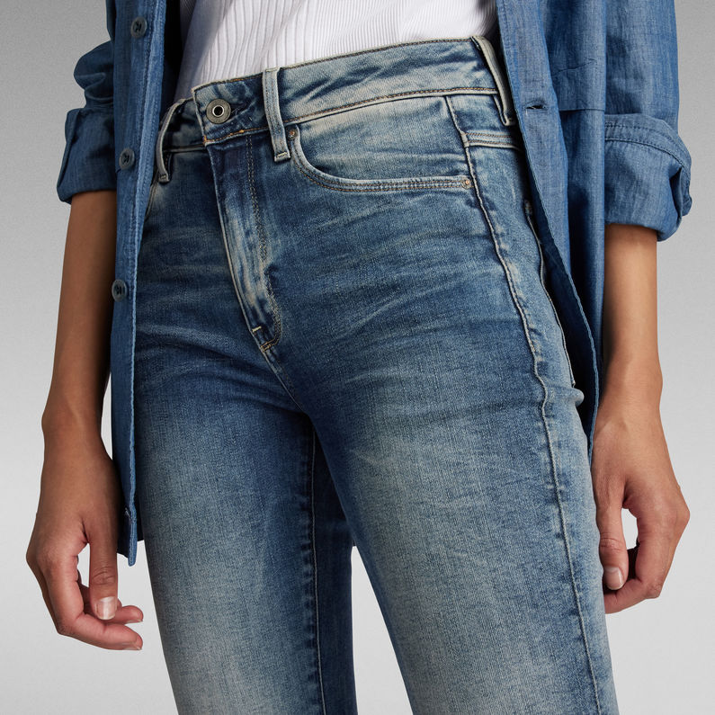 G-Star RAW Jeans 3301 Flare - Mujer