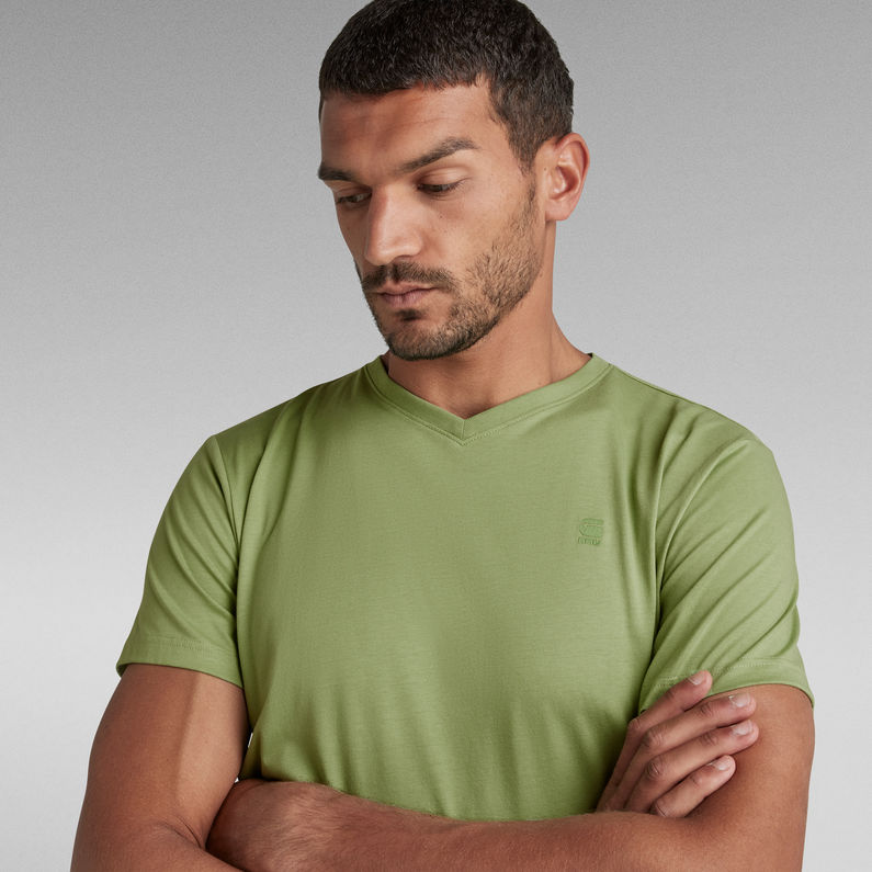 G-Star RAW® Base S T-Shirt Grün