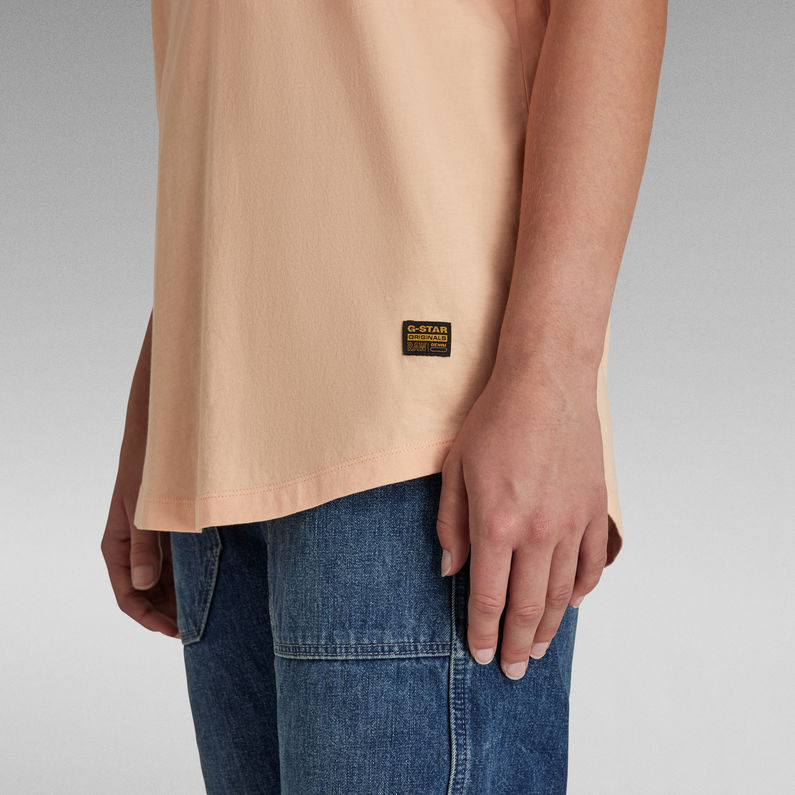 G-Star RAW® Lash Fem Loose T-Shirt Pink