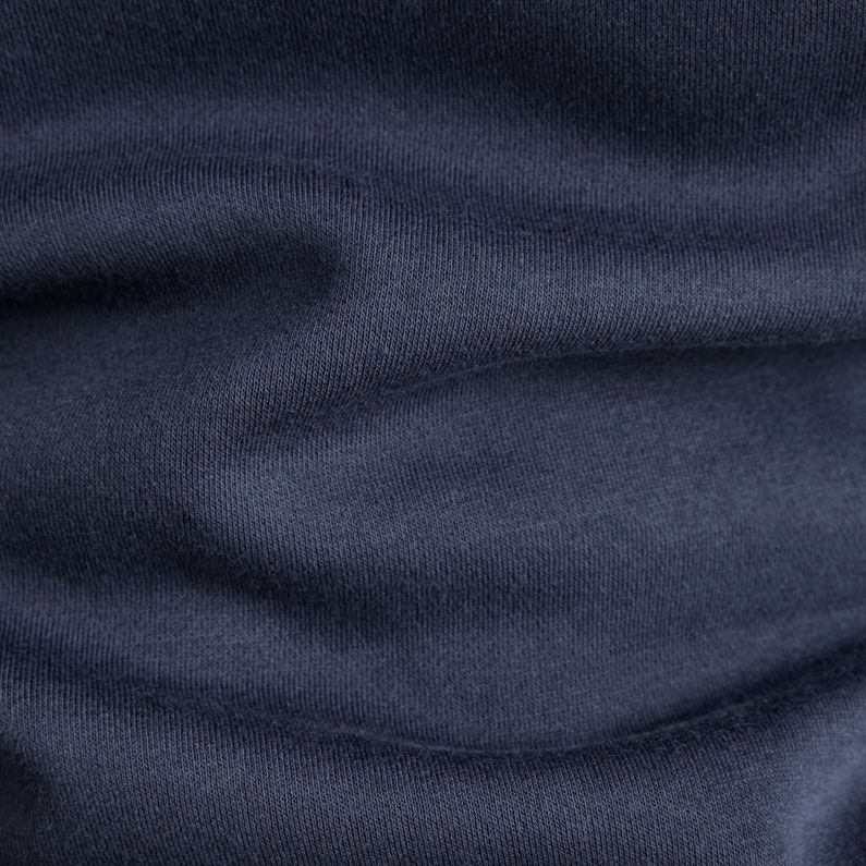 G-Star RAW® Sudadera Sport Stripe Azul oscuro