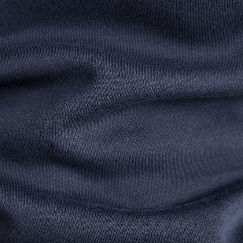 G-STAR® Sport Stripe Sweater Dark blue