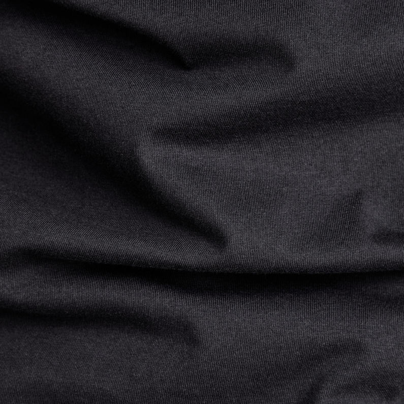 G-Star RAW® T-shirt Logo Base Noir