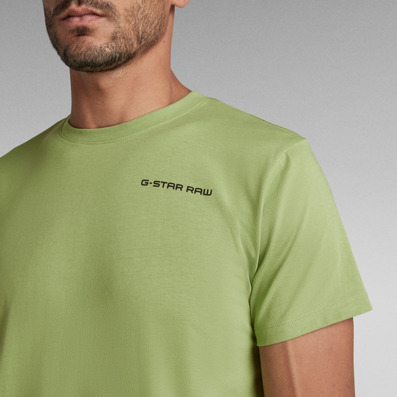 G-Star RAW® T-shirt Logo Base Vert