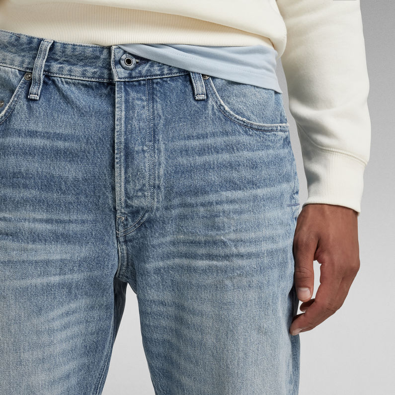 G-STAR® A-Staq Regular Tapered Jeans Hellblau