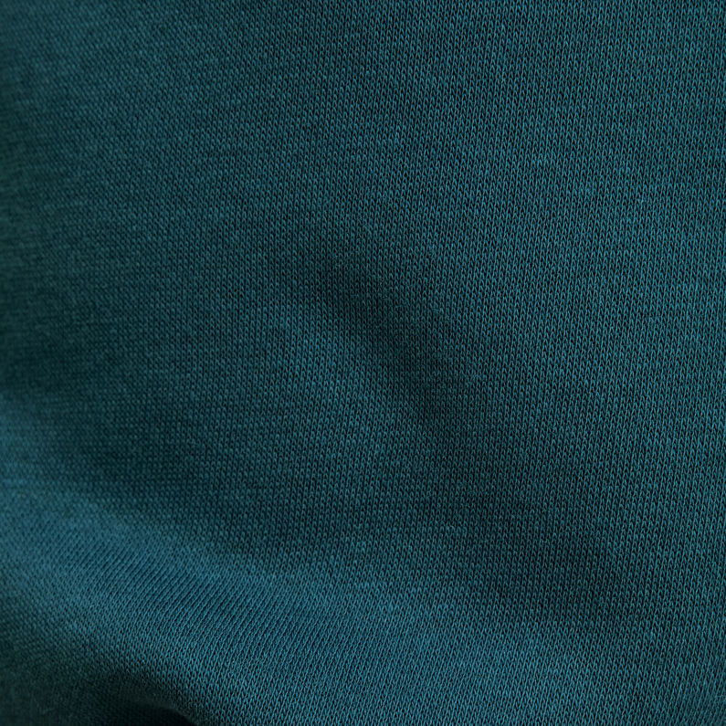 G-STAR® Premium Core Sweat Short Midden blauw