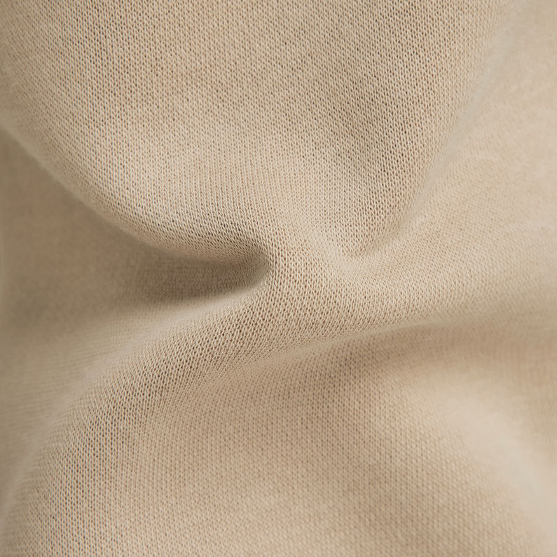 G-STAR® Pantalon de survêtement Premium Core Type C Beige