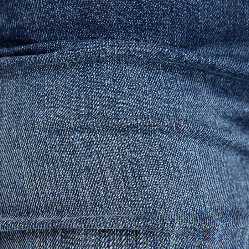 G-STAR® G-Shape High Super Skinny Jeans Hellblau