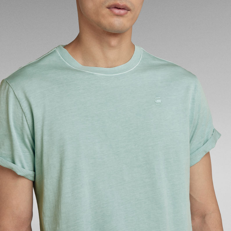 G-Star RAW® Lash Top Hellblau
