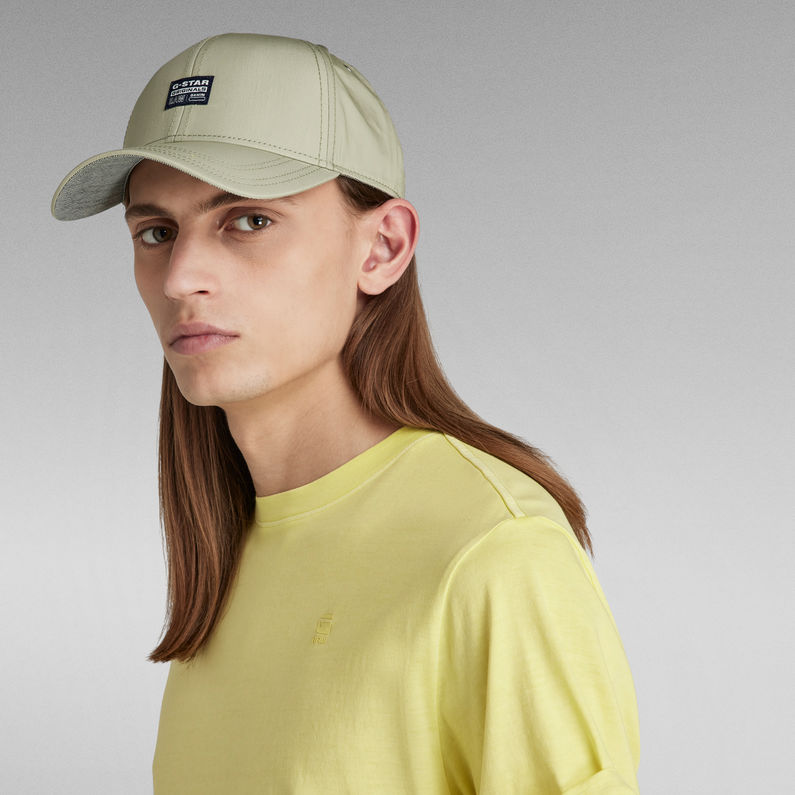 G-Star RAW® T-shirt Lash Jaune