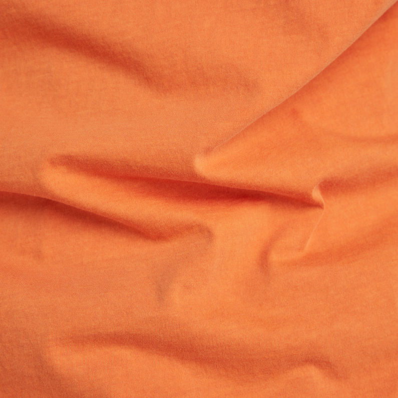 G-STAR® Lash T-Shirt Orange