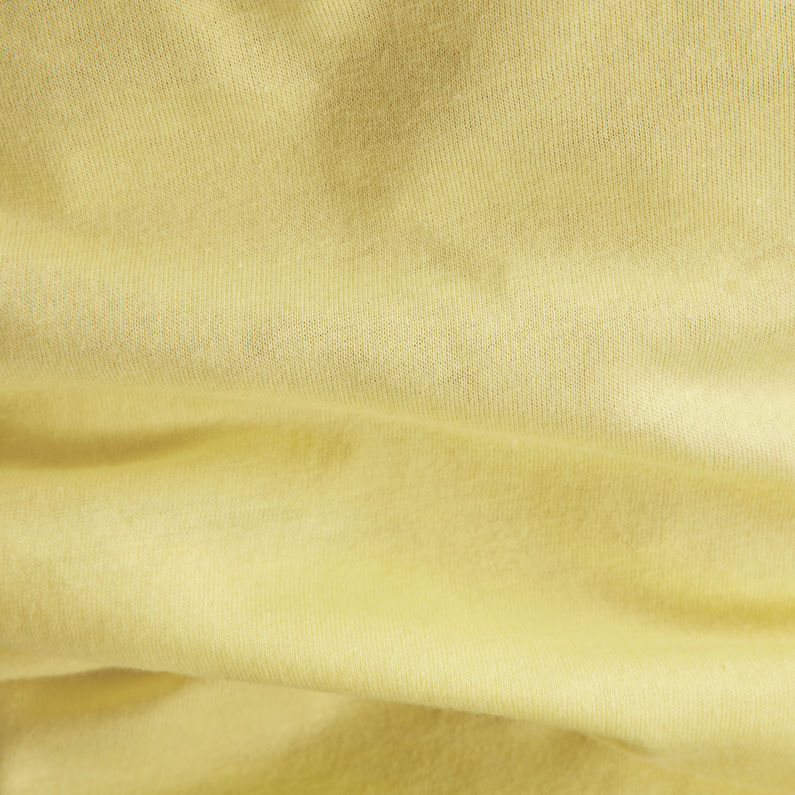 G-STAR® Graphic 6 T-Shirt Gelb