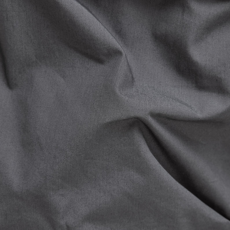 G-Star RAW® Relaxed Tapered Cargohose Mittelblau fabric shot
