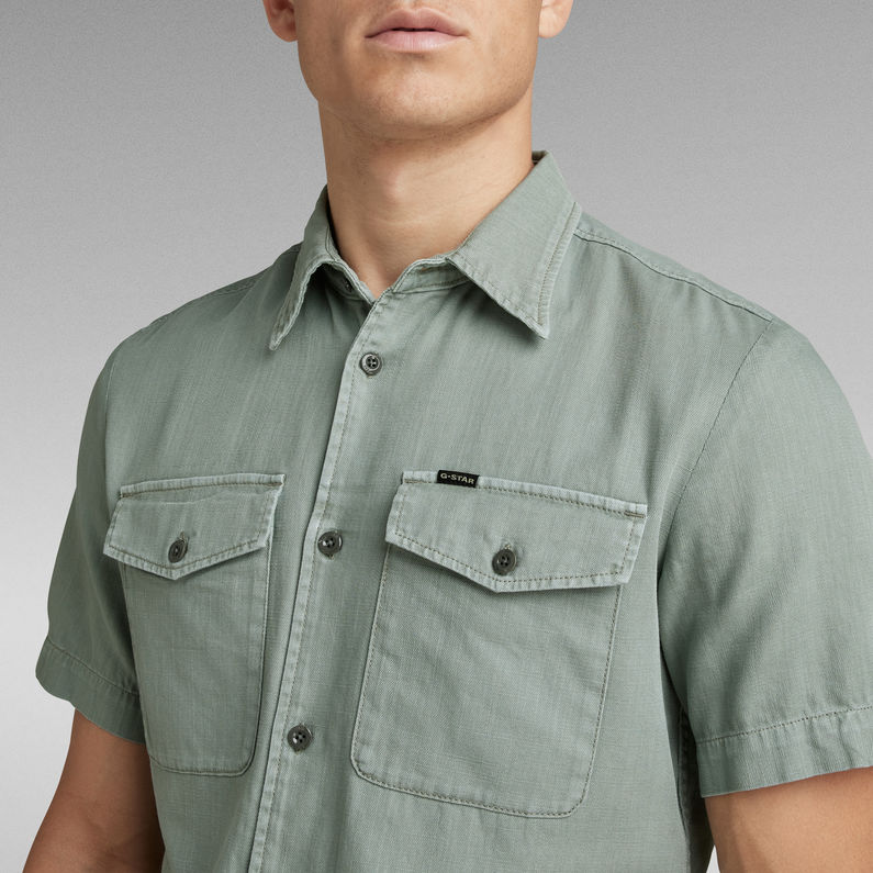 G-Star RAW® Marine Slim Shirt ライトブルー