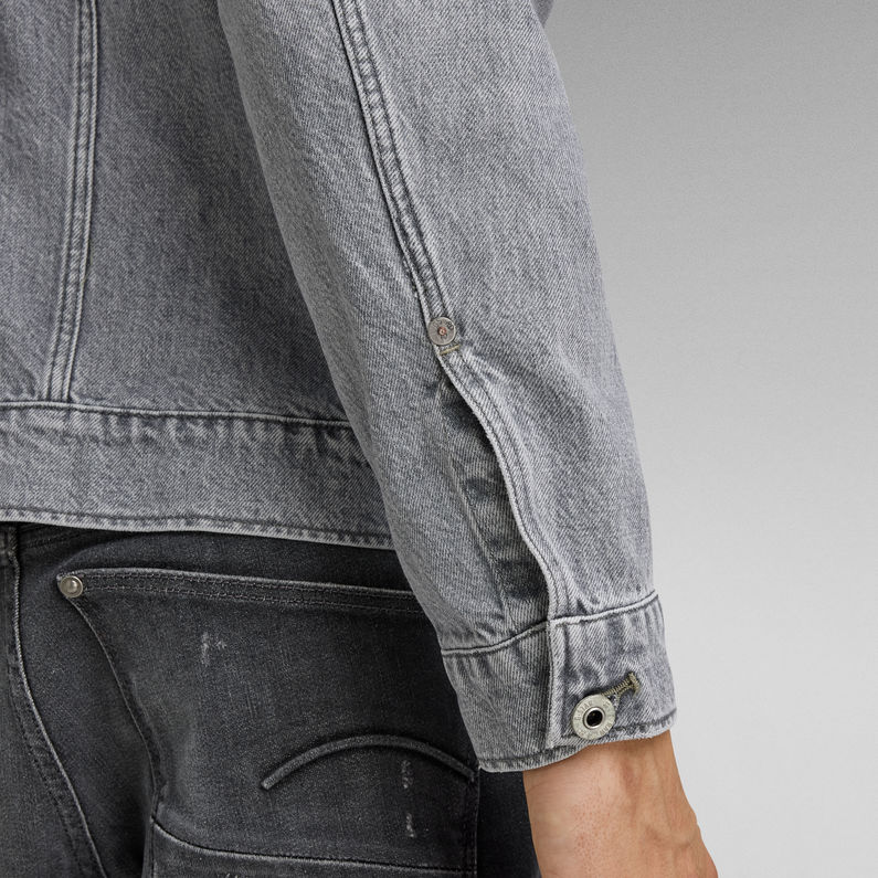 G-STAR® Veste Arc 3D Gris