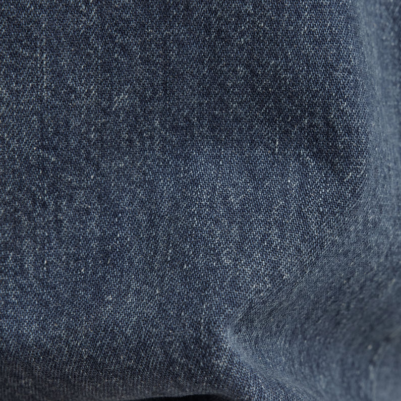 G-STAR® Type 49 Relaxed Straight Jeans Dunkelblau