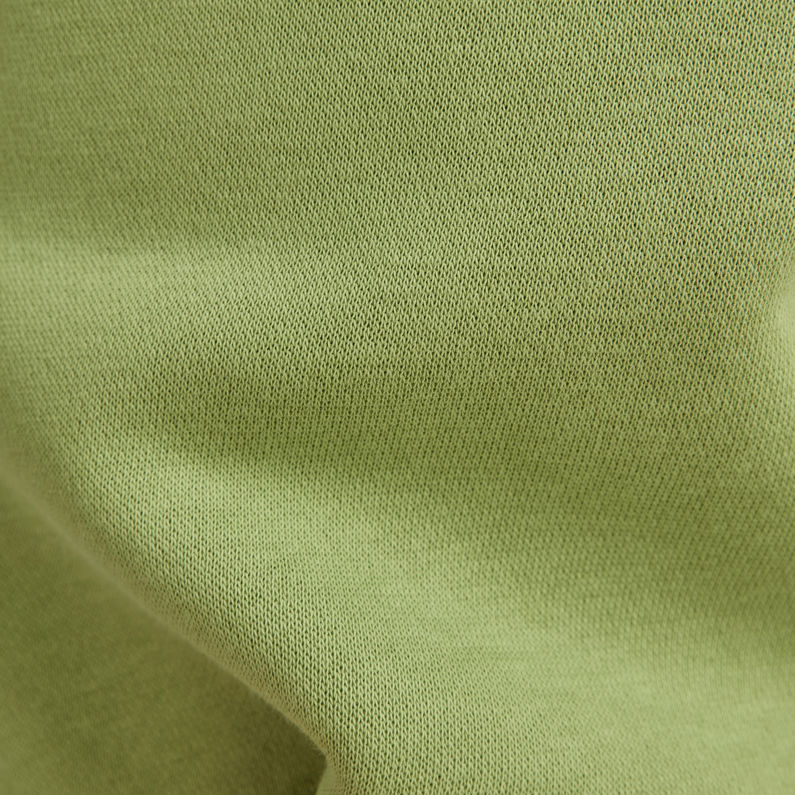 G-STAR® Premium Core Sweat Shorts Green