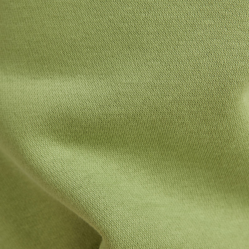 G-Star RAW® Premium Core Sweat Shorts Green