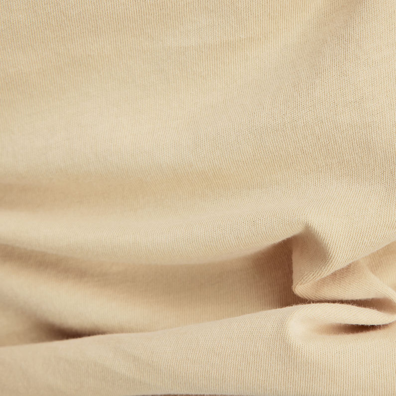 G-Star RAW® Eyben Slim Top Beige