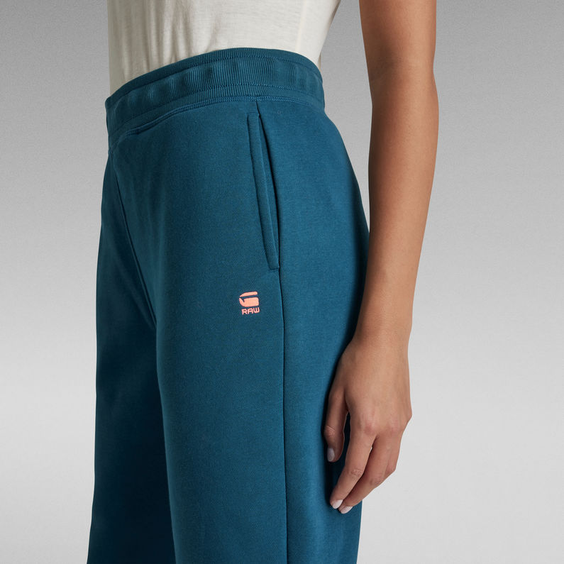 G-STAR® Pantalon de survêtement Premium Core 2.0 Bleu moyen