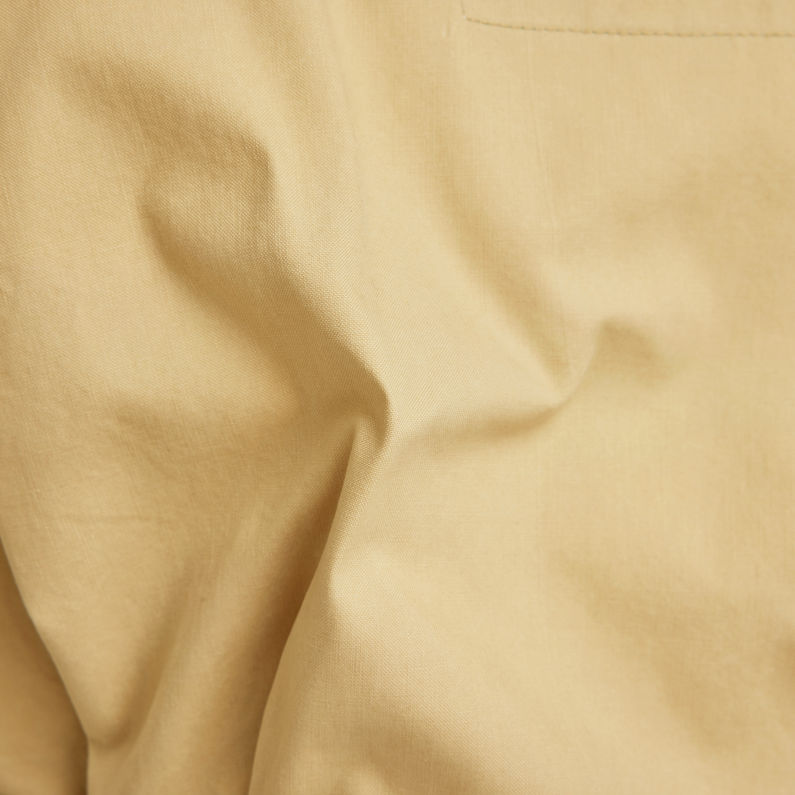 G-STAR® Washed Cargo Field Jacke Beige