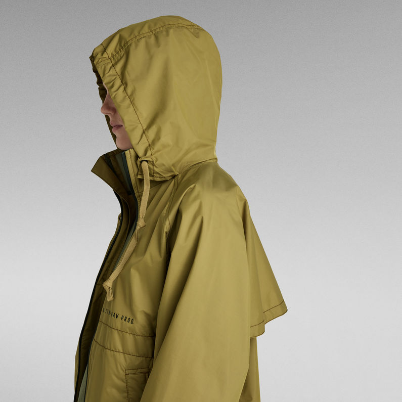 G-Star RAW® Coupe-vent Summer Brun