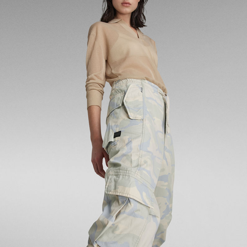 G-STAR® Pantalon Summer Snow Cargo Multi couleur