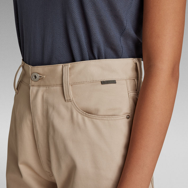 G-Star RAW® Type 89 Long Shorts Beige