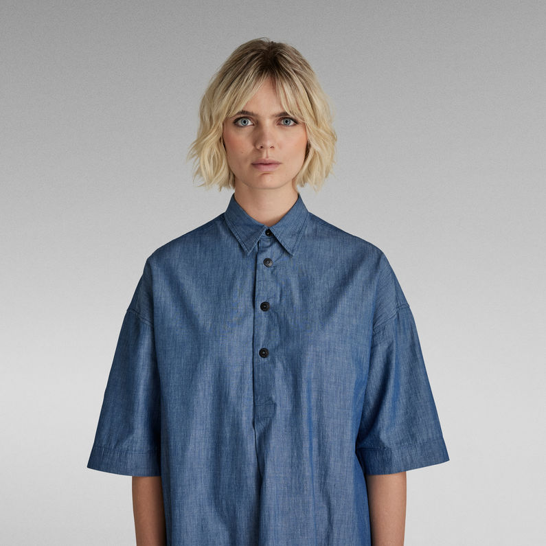 g-star-long-shirt-dress-dark-blue