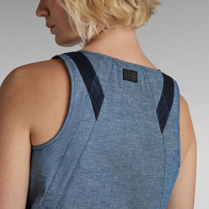 G-STAR® Utility Kleid Mehrfarbig