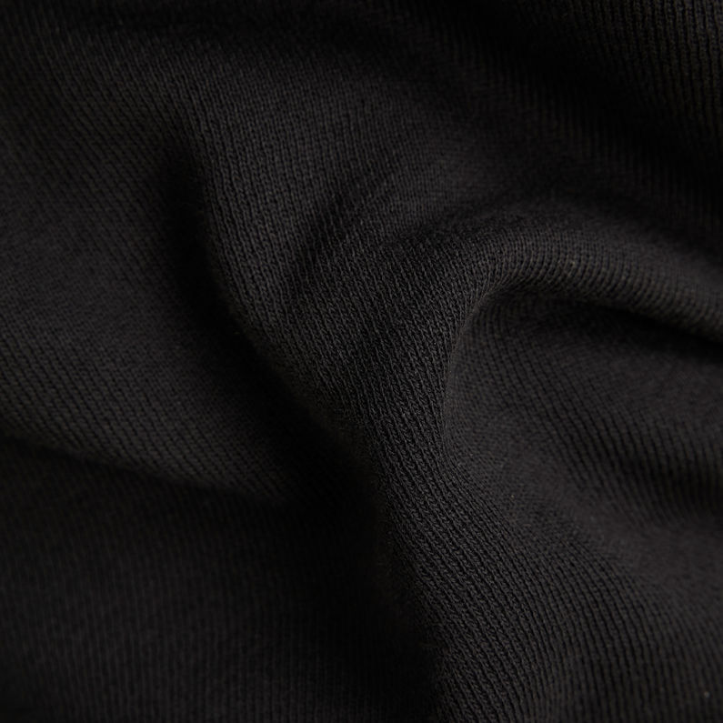 G-STAR® Tape Sweat Shorts Black