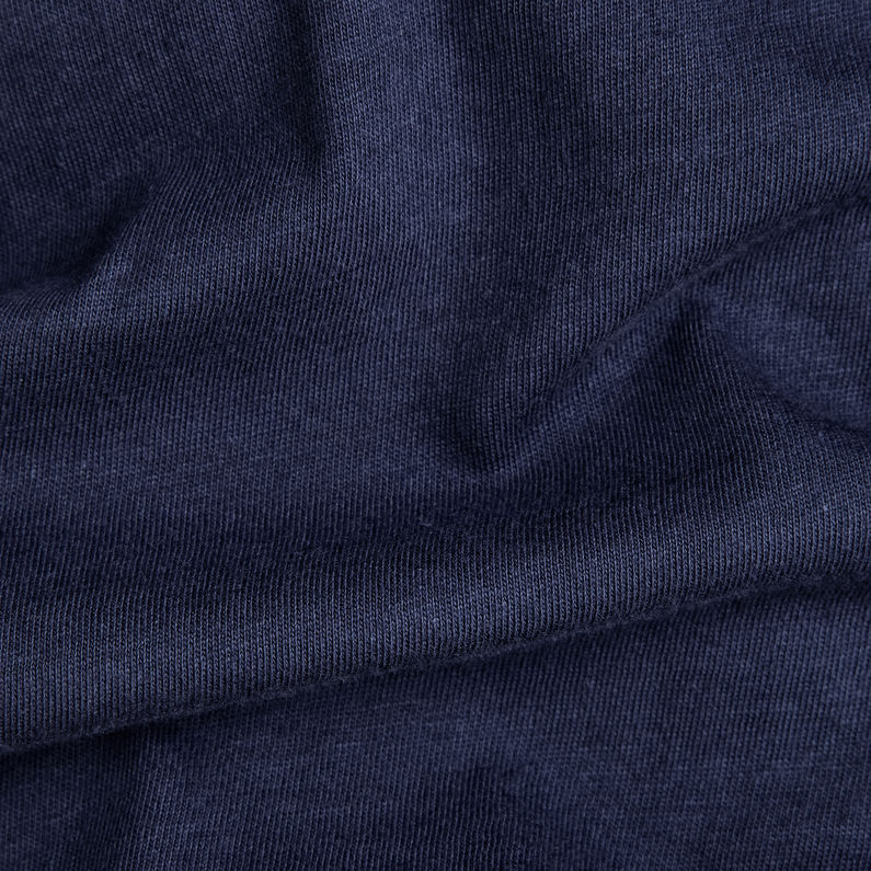 G-STAR® Lash Pocket T-Shirt Dark blue