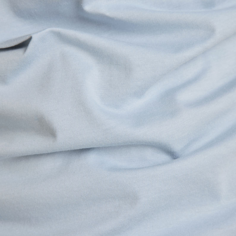 G-STAR® Logo Base T-Shirt Midden blauw