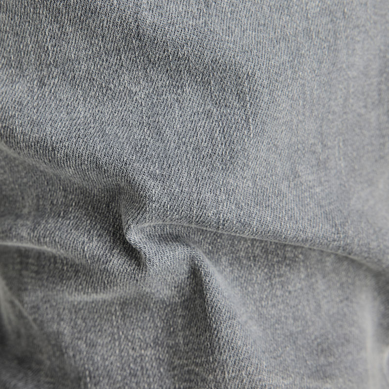 G-STAR® 5620 Zip Knee Skinny Jeans Grau