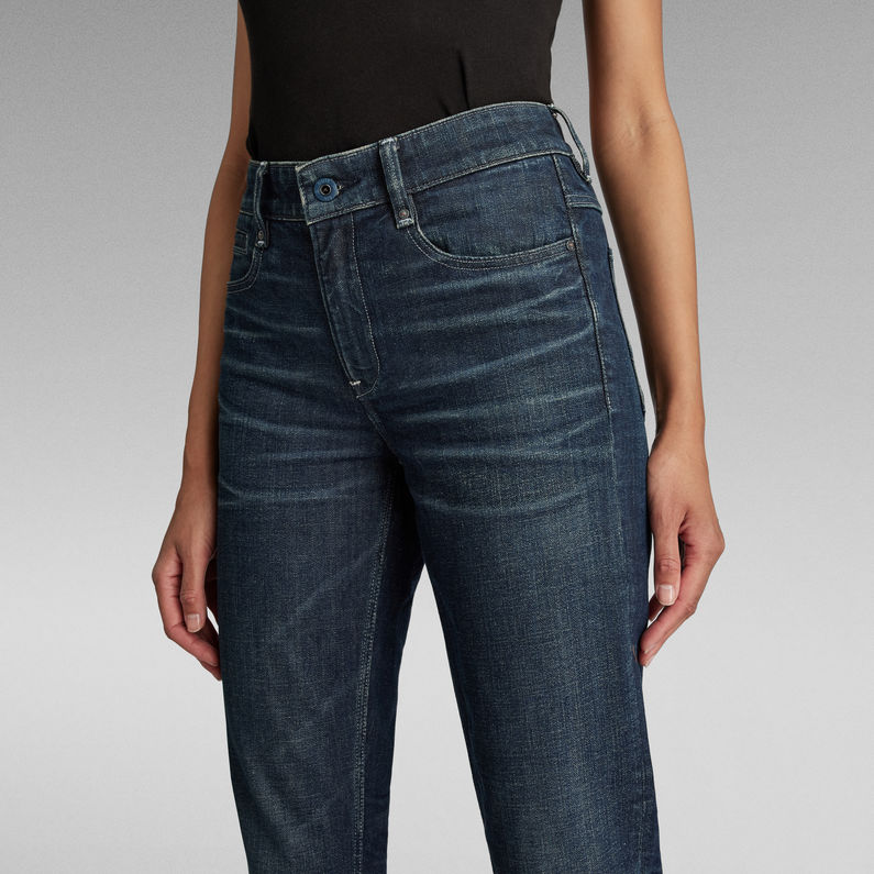 G-STAR® Noxer Straight Jeans Donkerblauw