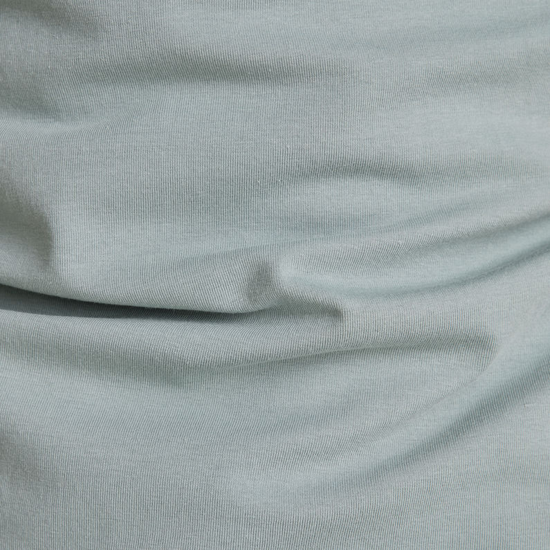 G-STAR® T-shirt Slim Base Bleu clair
