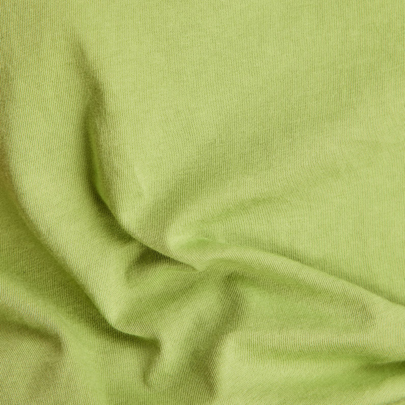 G-STAR® Originals Label T-Shirt Green